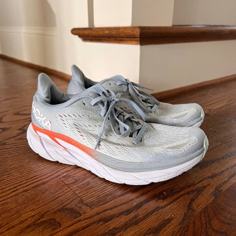Hoka one clifton